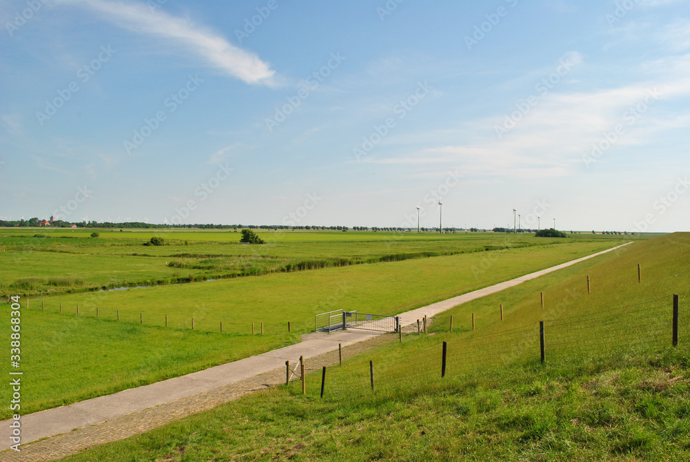 Felder in Ostfriesland Felder in Ostfriesland