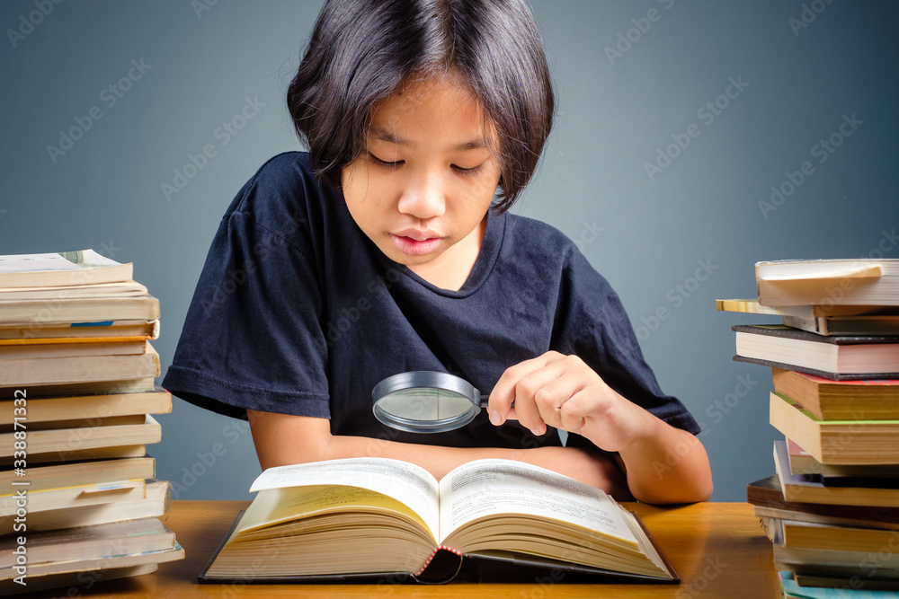 Child Searching Knowledge in Book Child Searching Knowledge in Book