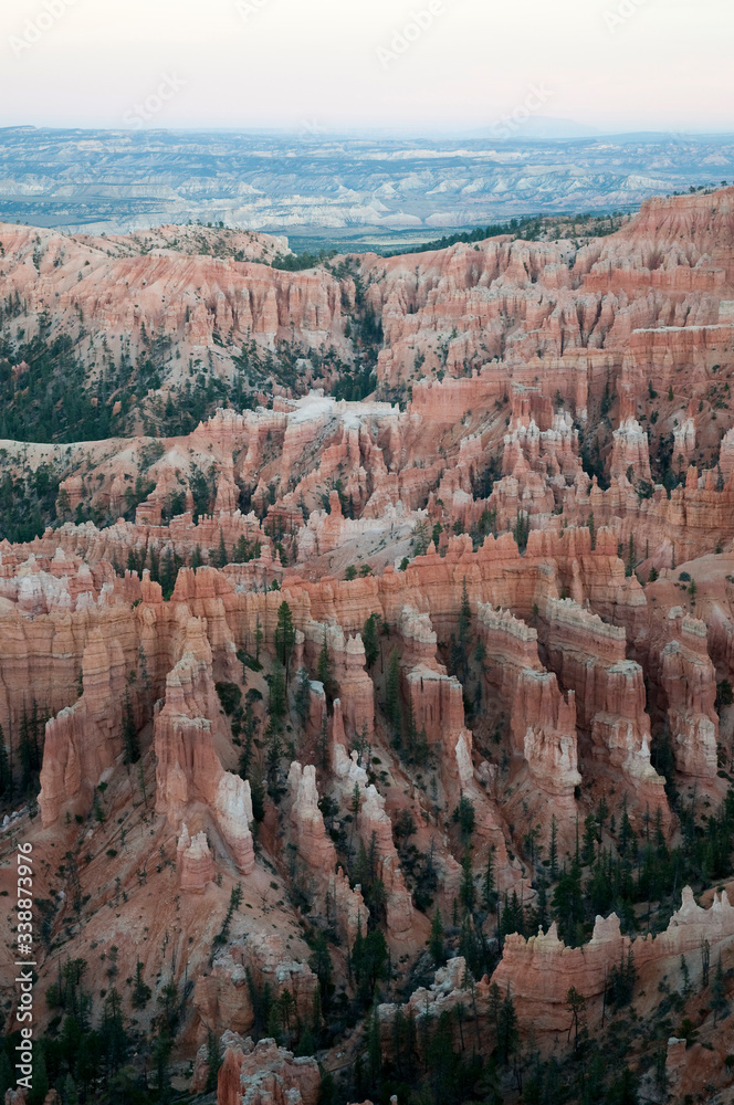 Bryce Canyon National Park, Utah. 