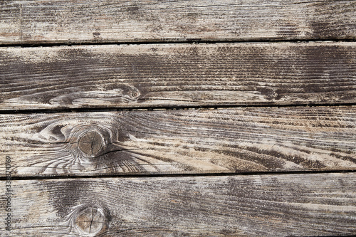 Old wooden background