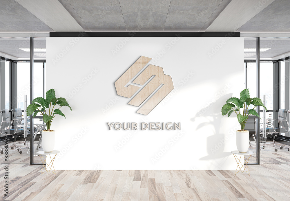 Discover more than 136 office wall logo
