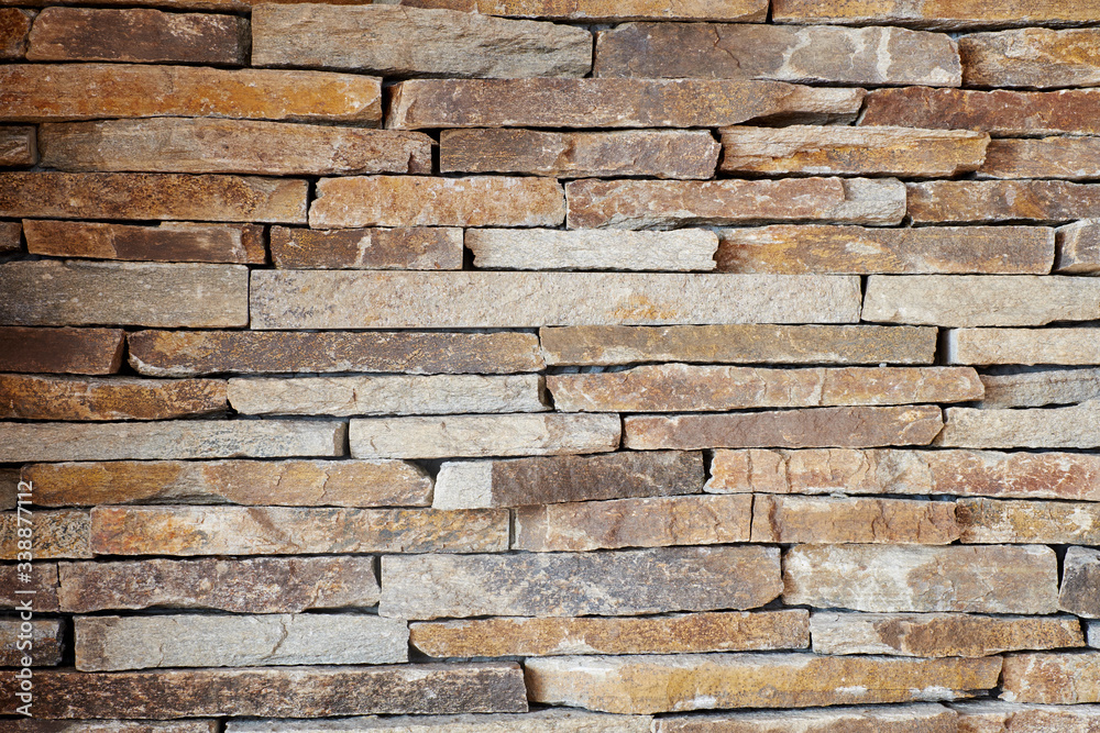 Stone wall background