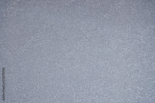 Abstract background of gray metallic color.
