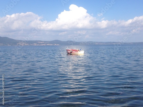 immagini del Lago  di Bracciano