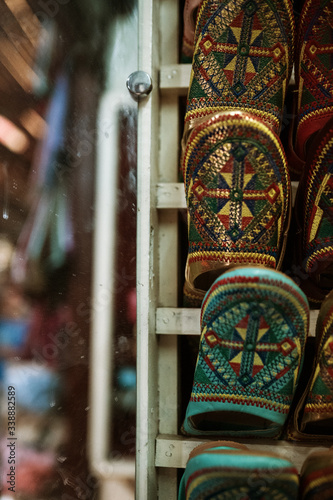 Photography Traditional Moroccan city photography with vibrant colours and interesting textu