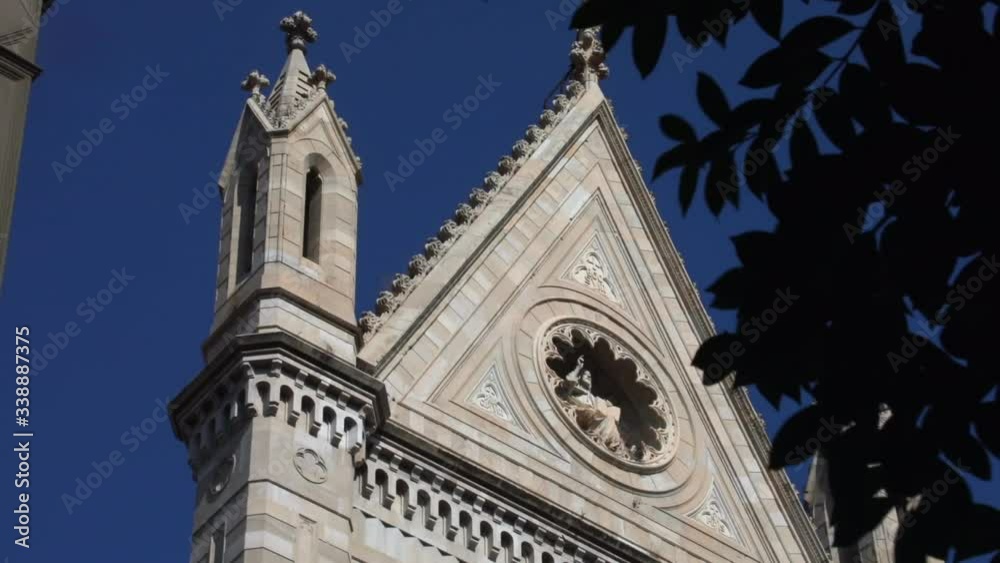 in giro per il centro storico di Napoli in giro per il centro storico di Napoli