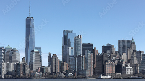 Panorama New York © Stéphane