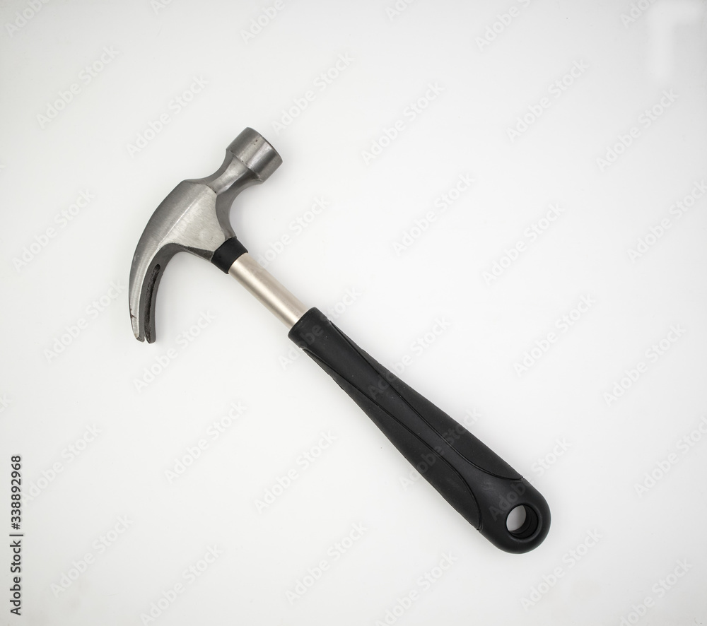 hammer isolated in white background hammer isolated in white background