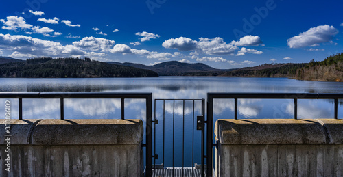 Granestausee Goslar Harz photo