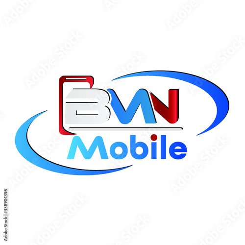 LOGO BMN for MObile photo