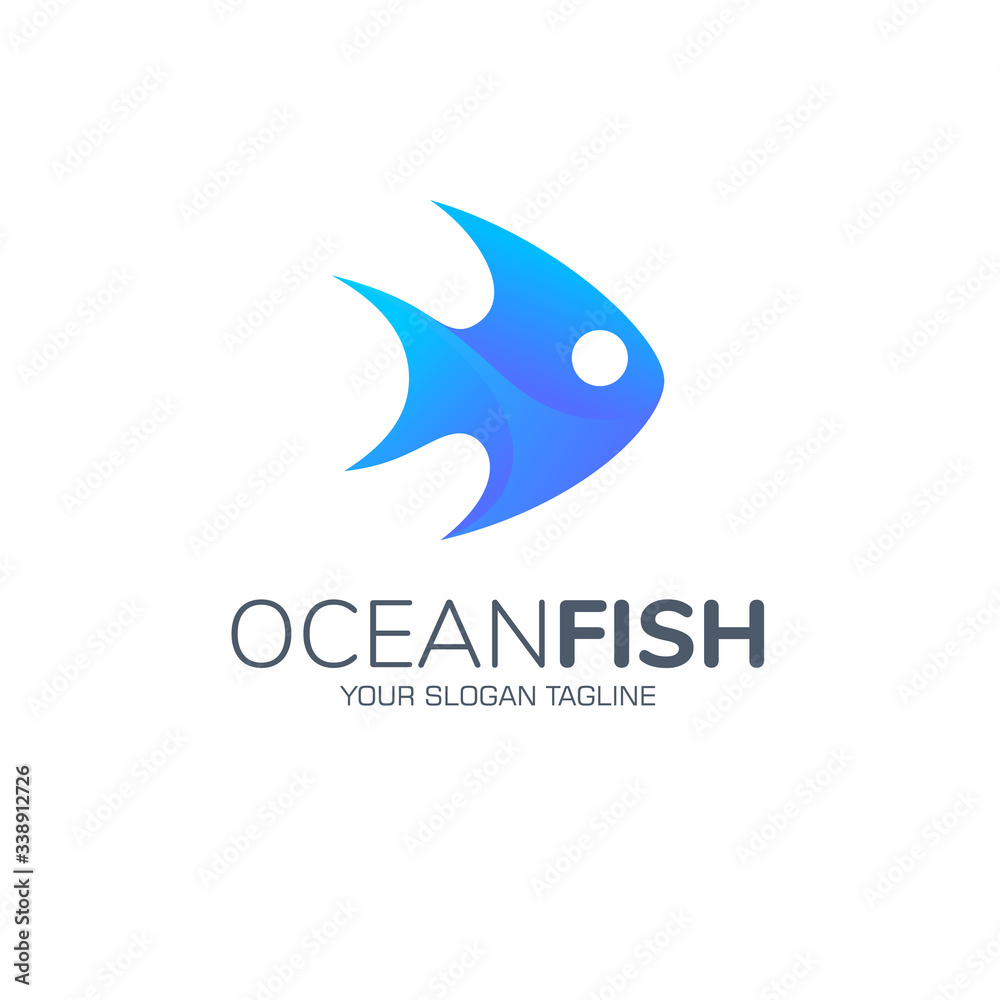 3D Blue Fish Logo Vector Icon Template. Modern Logo Element for fishing, food, fish restaurant, aquarium, company, consulting, corporate. Ocean Fish Logo Design best useful for brands. 3D Blue Fish Logo Vector Icon Template. Modern Logo Element for fishing, food, fish restaurant, aquarium, company, consulting, corporate. Ocean Fish Logo Design best useful for brands.