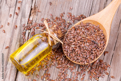 Flaxseed oil