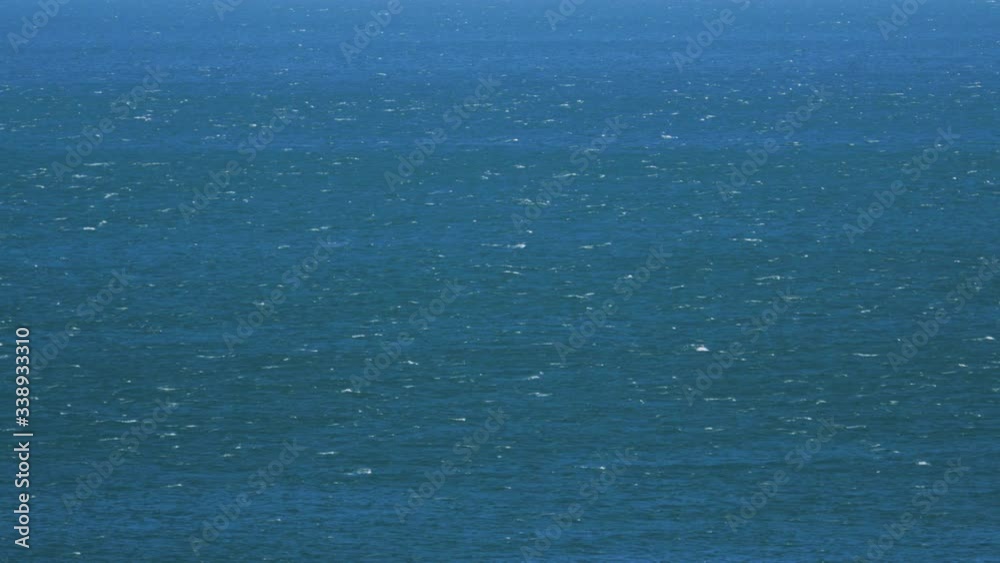blue water surface with wind blue water surface with wind