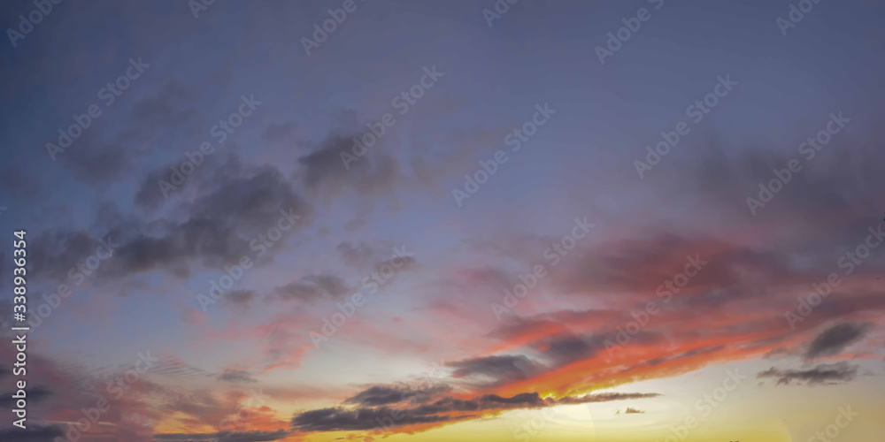Fototapeta premium Sky