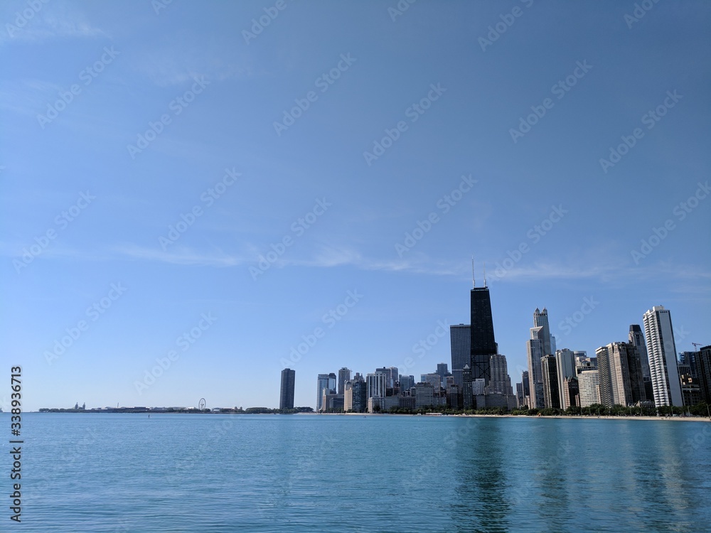 Chicago on the Lake