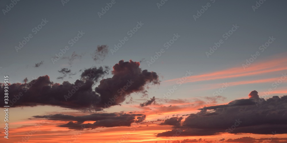 Fototapeta premium Sky