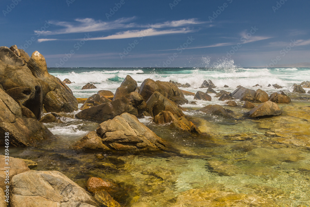 Fototapeta premium Aruba