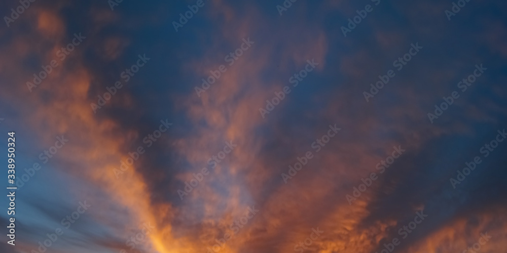 Fototapeta premium Sky