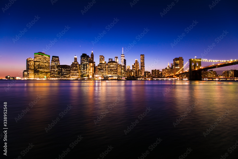 Obraz premium New York