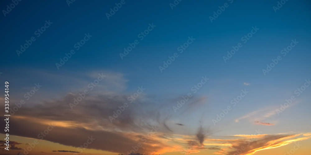 Fototapeta premium Sky