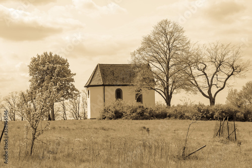 old chapel