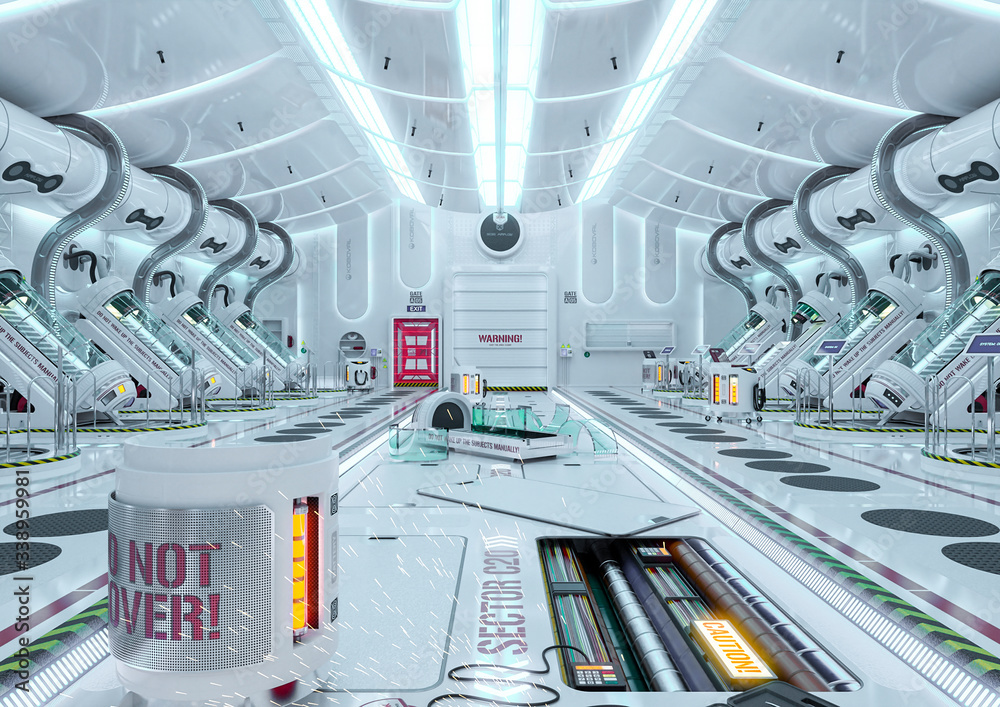 clean hibernation chamber clean hibernation chamber