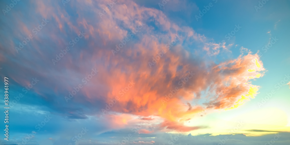 Fototapeta premium Sky