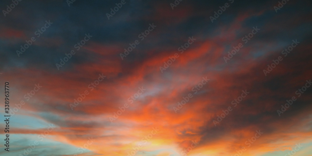 Fototapeta premium Sky