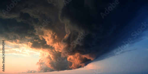 Fototapeta Naklejka Na Ścianę i Meble -  Sky