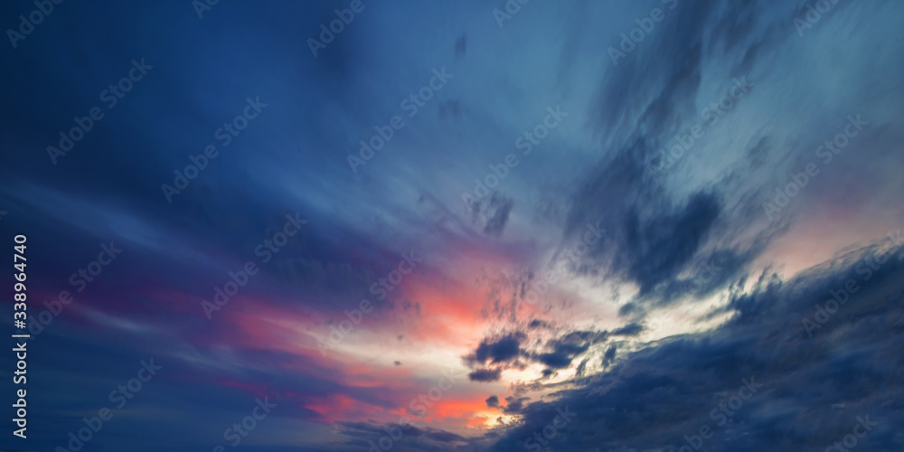 Fototapeta premium Sky