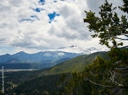 Colorado mountains