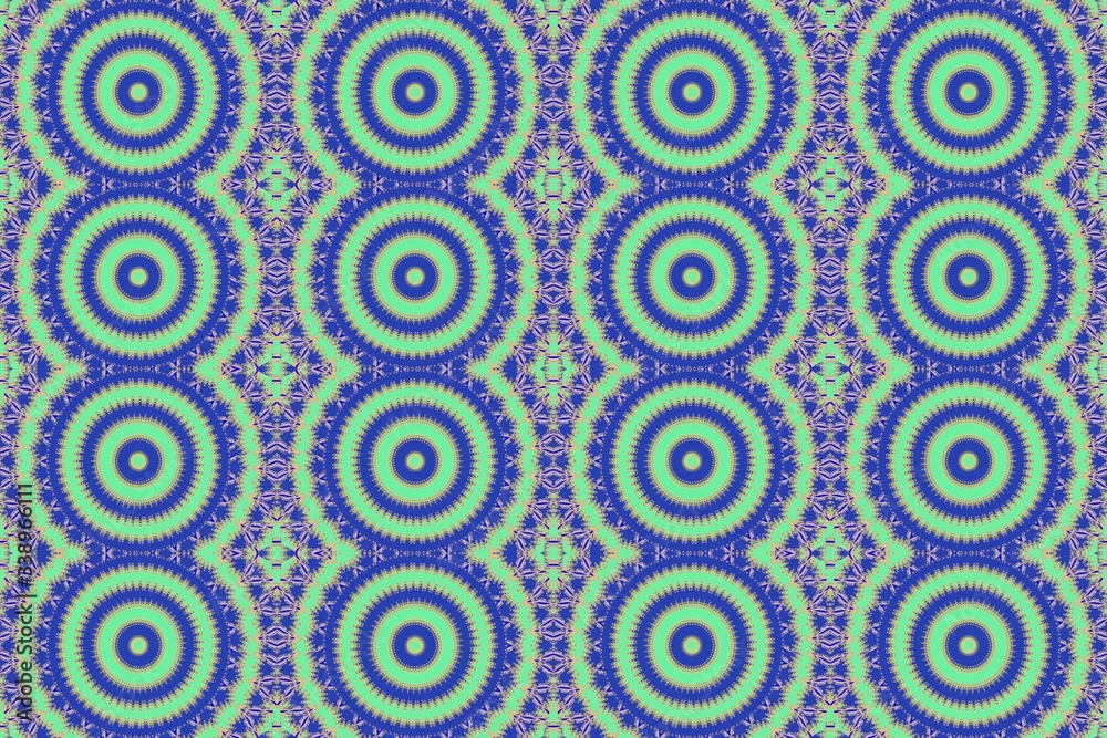Naklejka premium pattern and texture in color for design textile and graphic design 