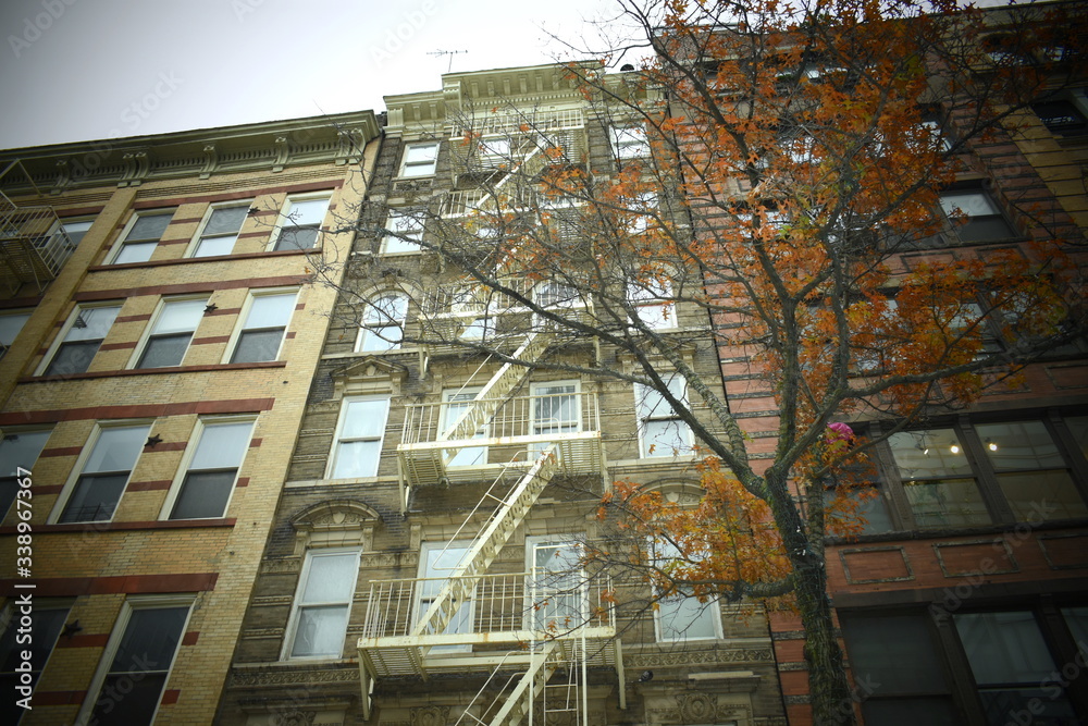 Obraz premium New York city