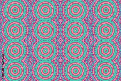 pattern and texture in color for design textile and graphic design 