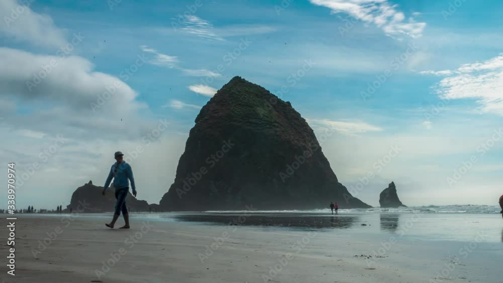 Goonies Haystack Timelapse
