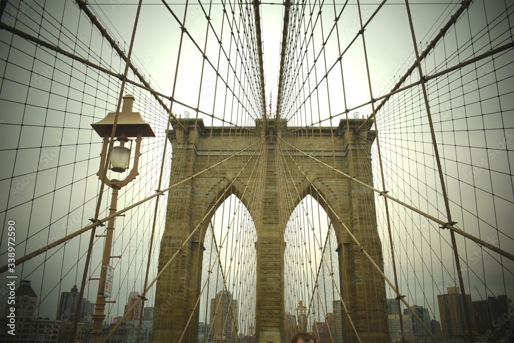 Fototapeta premium Nowy Jork