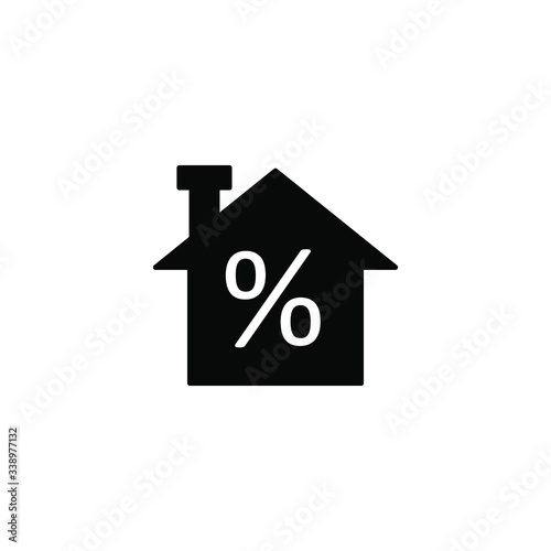Discount icon template