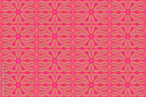 pattern and texture in color for design textile and graphic design
