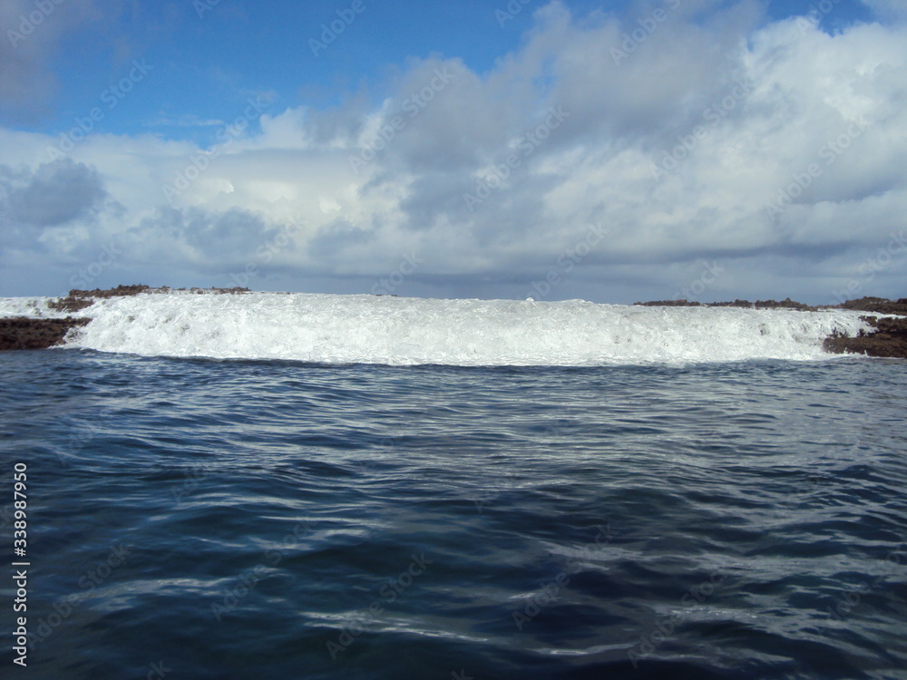 Fototapeta premium Onda 