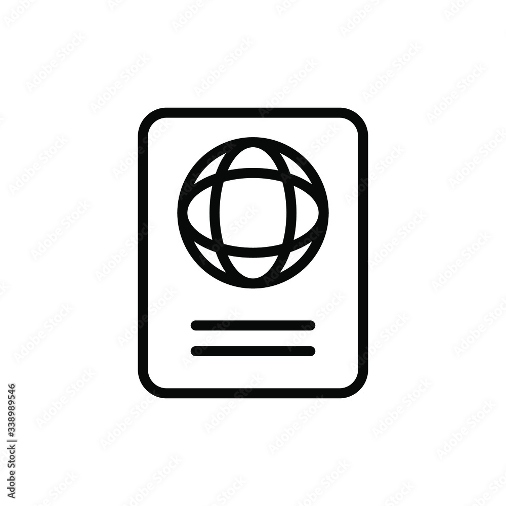 Passport Icon , Template Holiday Summer Template Logo Emblem Isolated Illustration , business abstract layout outline background white
Passport Icon , Template Holiday Summer Template Logo Emblem Isolated Illustration , business abstract layout outline background white