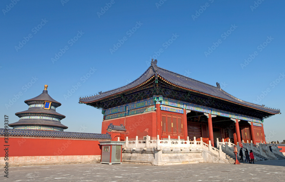 Obraz premium Temple of Heaven