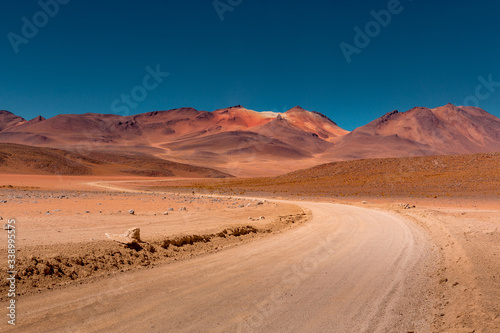 Deserto Boliviano