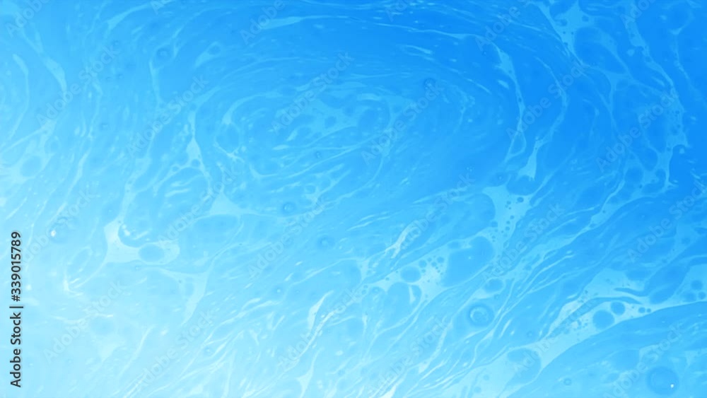 gradation blue abstract water bubble pattern background gradation blue abstract water bubble pattern background