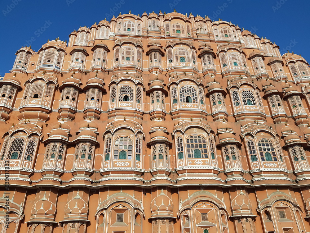Jaipur Hawa Mahal Palace