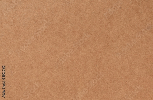 Brown paper.Background or texture