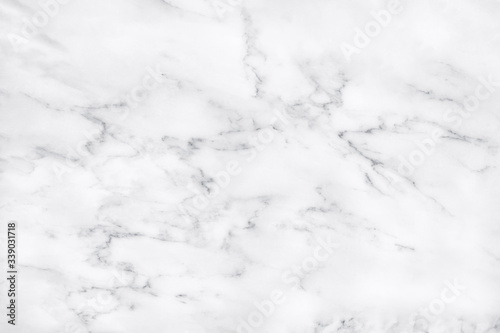 White marble texture for background or tiles floor decorative design. © ParinPIX