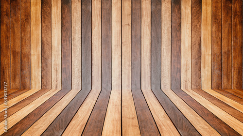 Old wood texture background for pattern design.