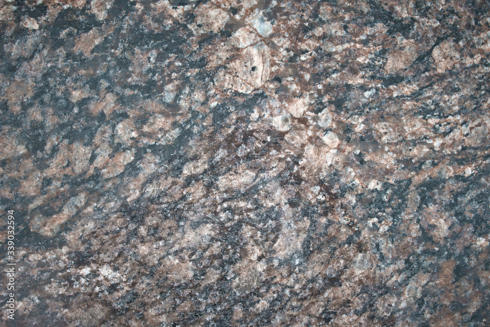 Closeup of grey granite texture background. Closeup of grey granite texture background.