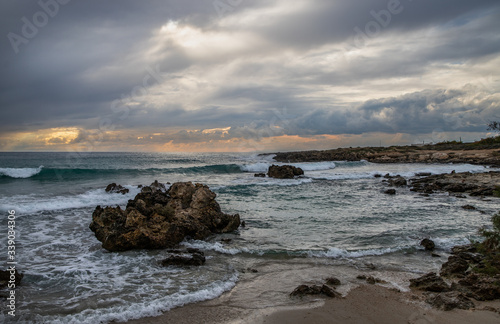 Italian beach © Batteristafoto