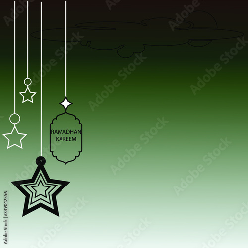 ramadan kareem icon vector illustration, islamic mosque arabic muslim religion design mubarak

